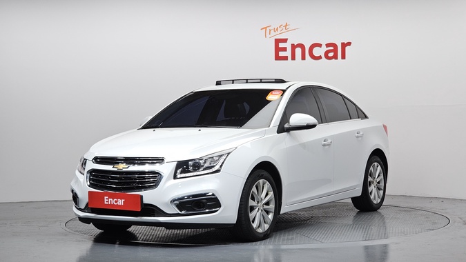 Chevrolet Cruze 2016