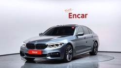 BMW 5 Series 2018