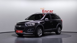 Chevrolet Captiva 2015