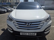Hyundai Santa Fe 2013