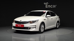 Kia K5 2017