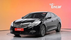 Hyundai Grandeur 2013