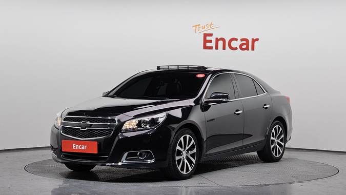 Chevrolet Malibu 2013