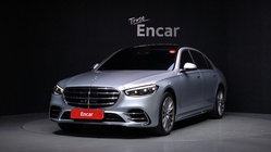Mercedes-Benz S-Class 2022