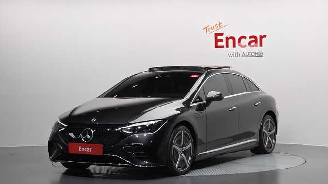 Mercedes-Benz EQE 2023