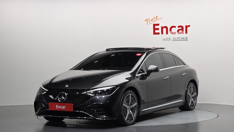 Mercedes-Benz EQE