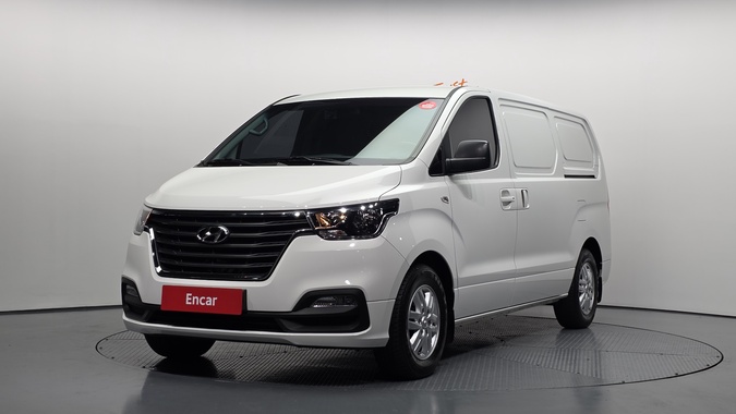Hyundai Starex 2021