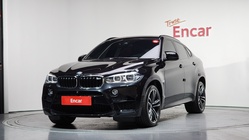 BMW X6M 2017
