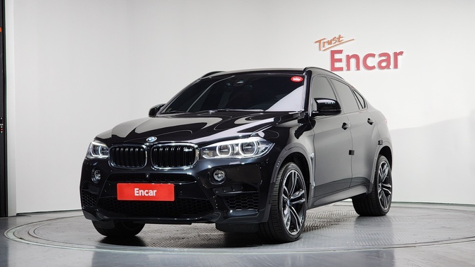 BMW X6M 2017