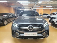 Mercedes-Benz GLE-Class 2026
