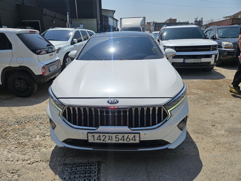 Kia K7