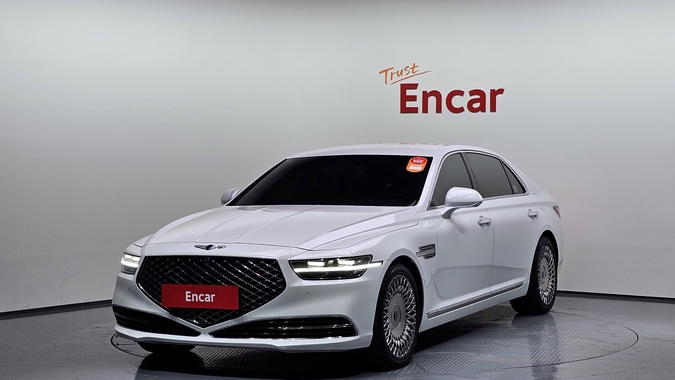Genesis G90 2019