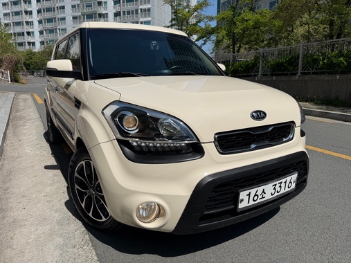 Kia Soul 2011