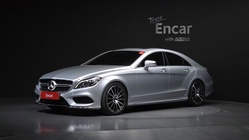 Mercedes-Benz CLS-Class 2017