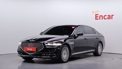 Genesis G90 2021