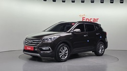 Hyundai Santa Fe 2015