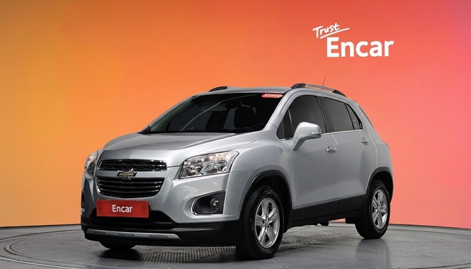 Chevrolet Trax 2015