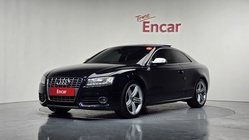 Audi S5 2011