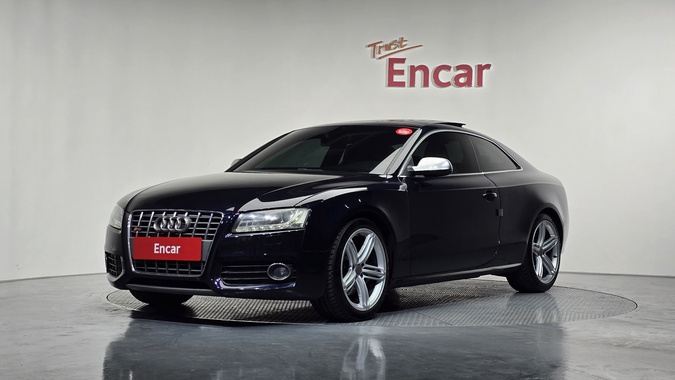 Audi S5 2011