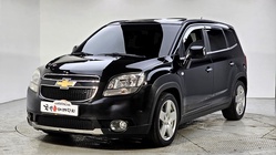 Chevrolet Orlando 2011