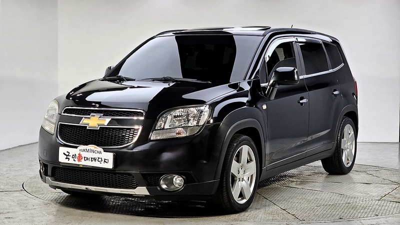 Chevrolet Orlando
