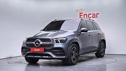 Mercedes-Benz GLE-Class 2019