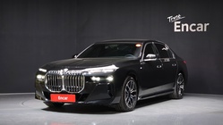 BMW 7 Series 2023