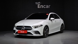 Mercedes-Benz A-Class 2021