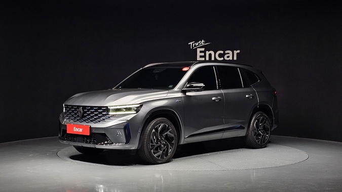 Samsung Grand Koleos 2024