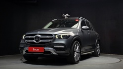 Mercedes-Benz GLE-Class 2022