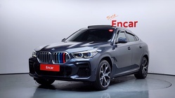 BMW X6 2022