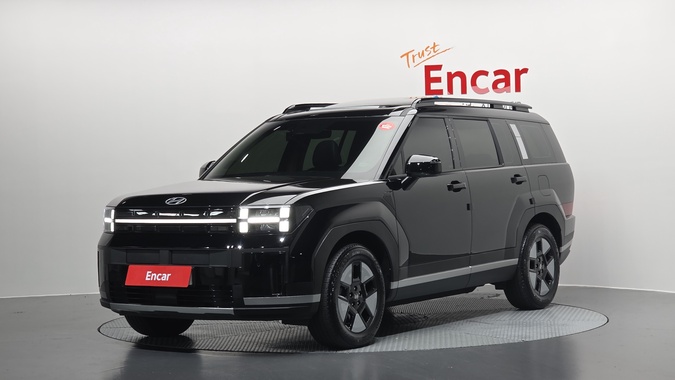 Hyundai Santa Fe 2024