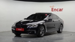 BMW 7 Series 2018