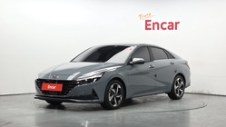 Hyundai Avante 2022