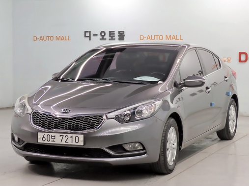 Kia K3 2015