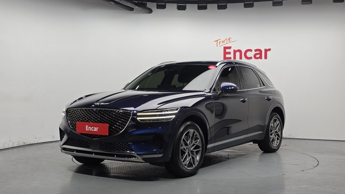 Genesis GV70 2022