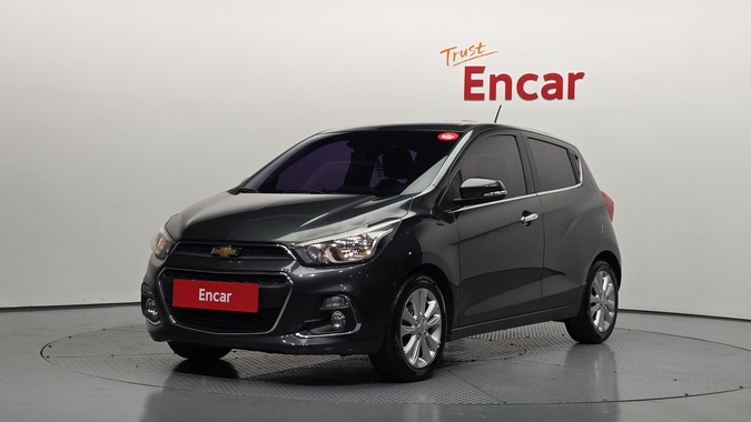 Chevrolet Spark 2016