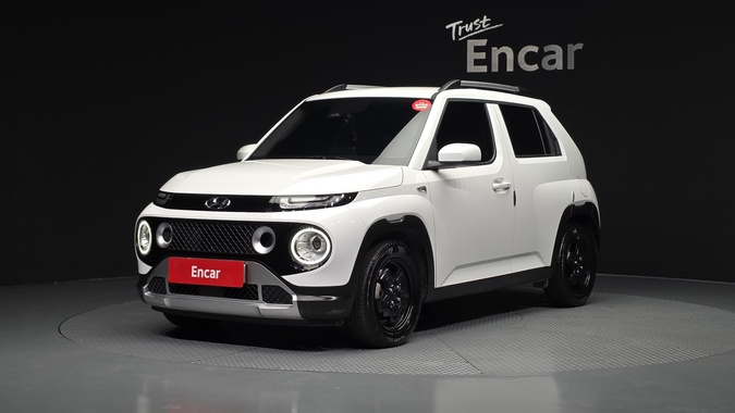 Hyundai Casper 2023