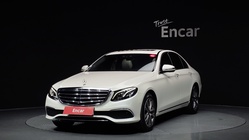 Mercedes-Benz E-Class 2018
