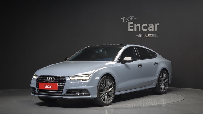 Audi A7 2016