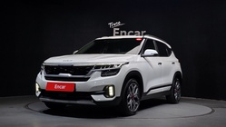Kia Seltos 2022