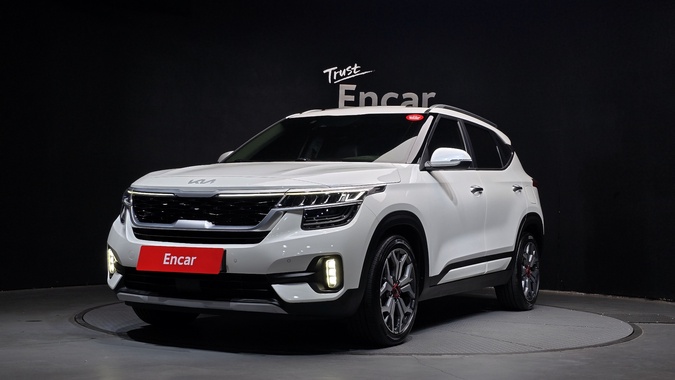 Kia Seltos 2022