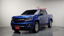 Chevrolet Colorado 2020