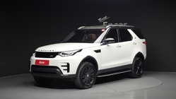 Land Rover Discovery 2018