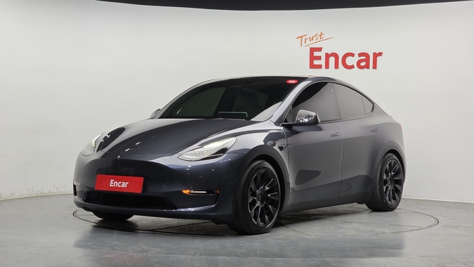 Tesla Model Y 2022