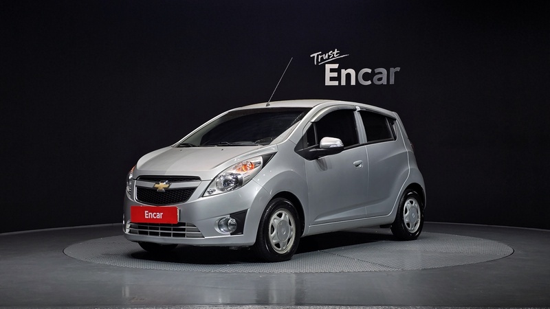 Chevrolet Matiz