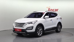 Hyundai Santa Fe 2013
