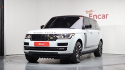 Land Rover Range Rover 2015