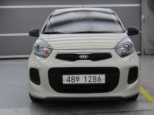 Kia morning 2015