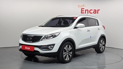 Kia Sportage 2012